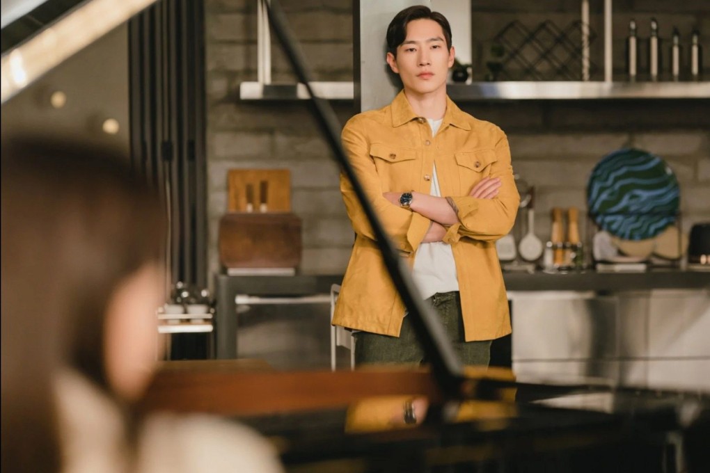 Actor Noh Sang-hyun plays the lead role of Ji Su-ho in Disney+ original K-drama series “Soundtrack #2.” Photo: Disney+