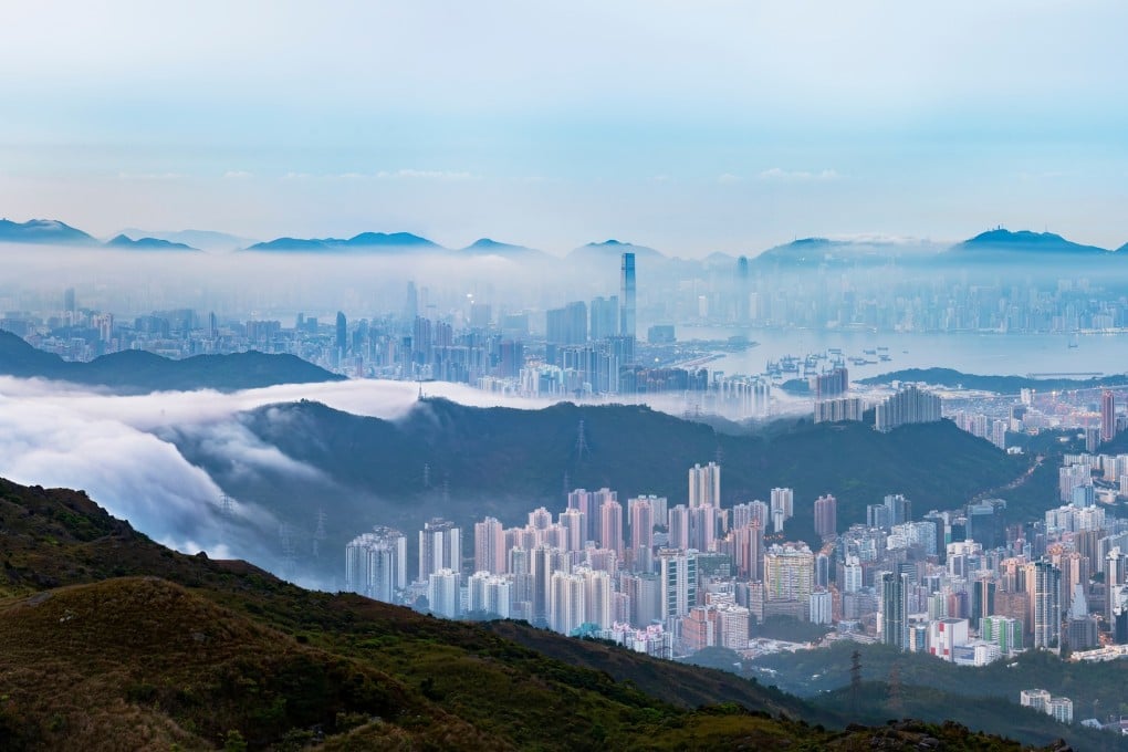 Hong Kong authorities are stepping up efforts to free up land for development. Photo: Shutterstock