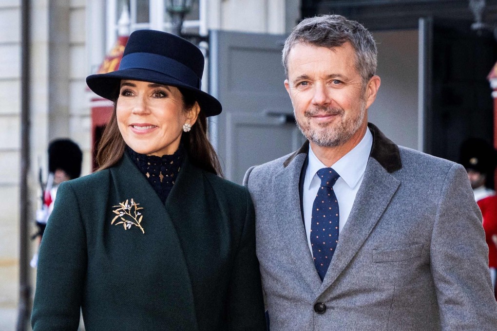 Denmark’s Crown Prince Frederik met his future wife, Crown Princess Mary at a bar in Sydney during the 2000 Summer Olympics. Photo: AFP