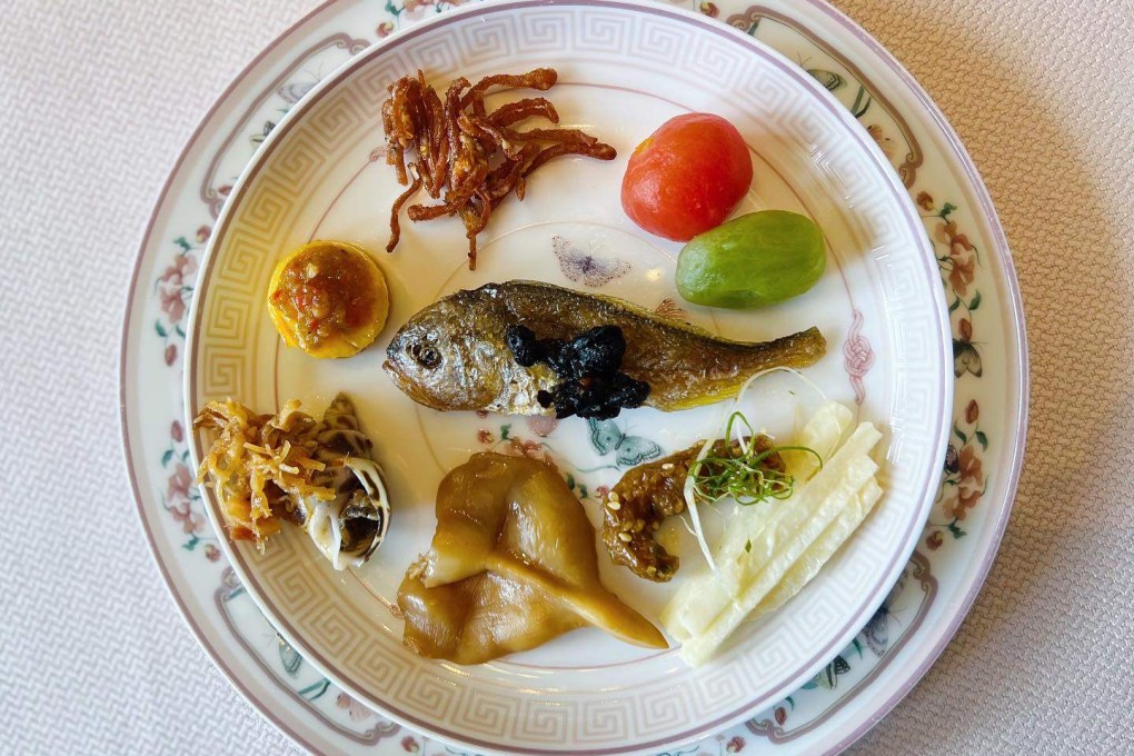 Appetisers from The Chairman, a favourite place in Hong Kong for a “Chinese cuisine splurge” for Max Wong, executive chef of Italian restaurant Posso in the city’s Sheung Wan neighbourhood. He also reveals where he goes for “amazing char siu”. Photo: Instagram/@thechairmanrestauranthk