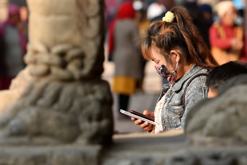 Government data from Nepal show that between 1985 and 2001, only 161 women migrated abroad for work, but that figure shot up to 21,421 between 2014 and 2015. Photo: AFP