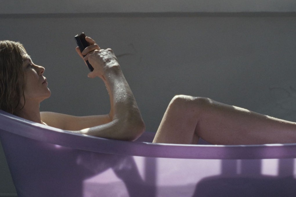 Nicole Kidman in a still from “Expats”, which Chinese-American Lulu Wang adapted and filmed in Hong Kong for Prime Video. Photo: Prime Video