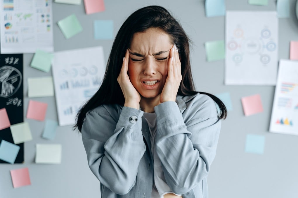 If you take medicine for relief from headaches and migraines, you could develop medication overuse headache - here’s what it is, and advice on bridging treatments when cutting out medication. Photo: Shutterstock