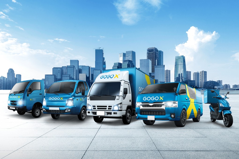 GoGoX, which operates as Kuaigou Dache on the mainland, has seen its market value shrink by more than 90 per cent since its Hong Kong trading debut in June 2022. Image: GoGoX