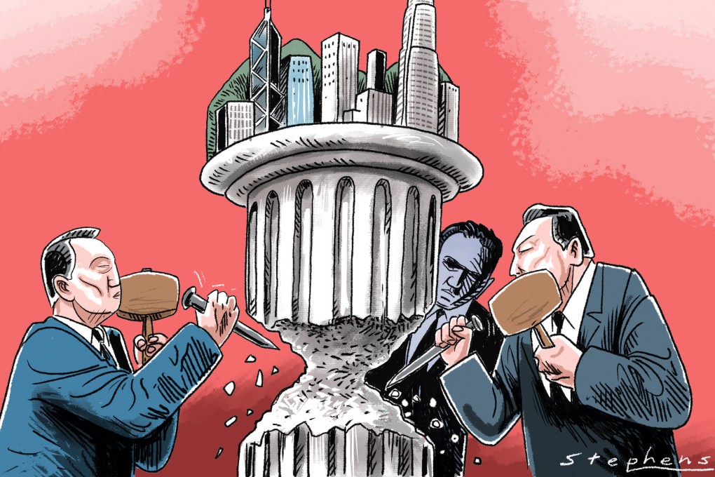 Illustration: Craig Stephens