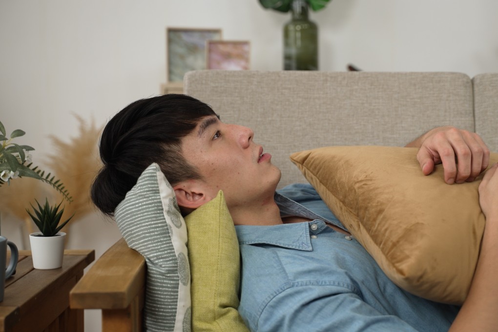 In Hong Kong, clients are aware of what they are feeling, says psychologist Michael Beckham. They want to know how to address it and how to change it. Photo: Shutterstock