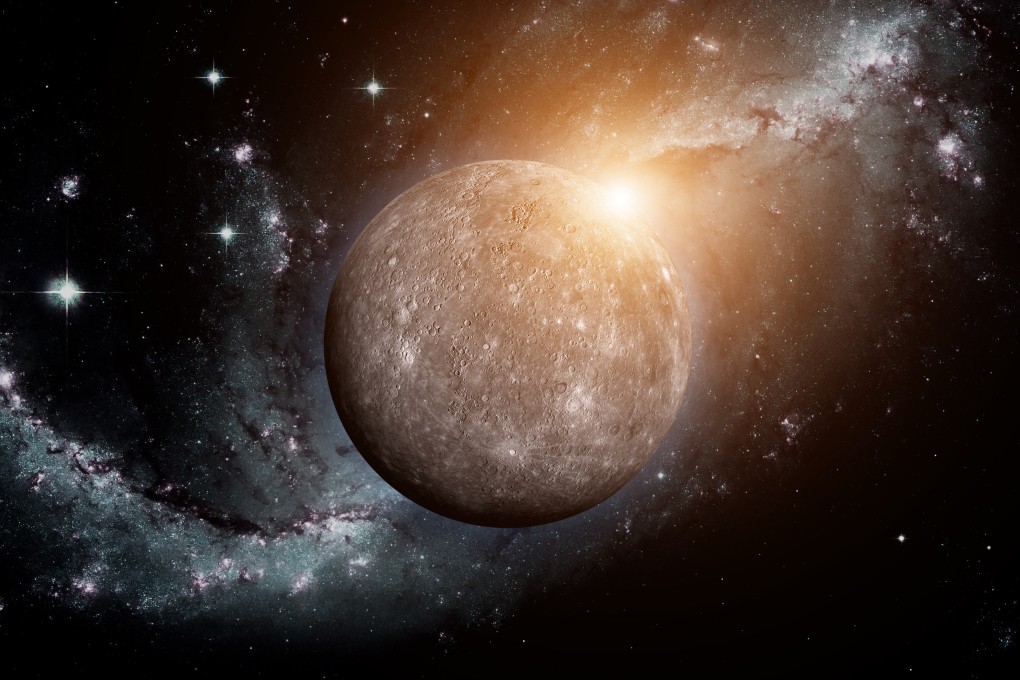 Mercury is the smallest planet in the solar system and is also closest to the sun. Photo: Shutterstock