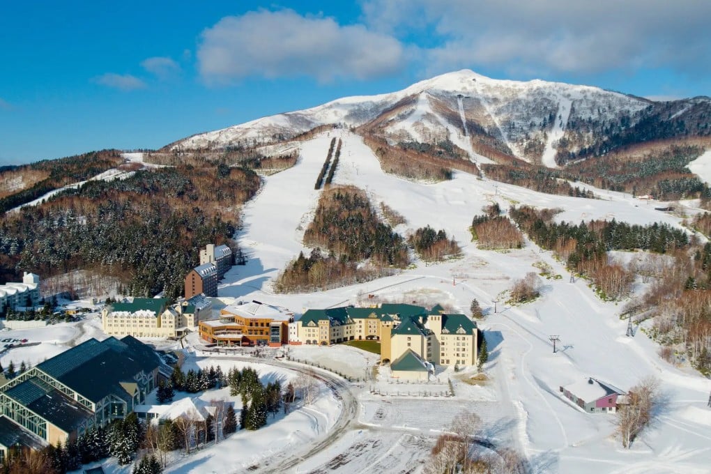 A Club Med snow holiday resort in Hokkaido, Japan. The country was the No 1 choice of Hong Kong travellers and those from elsewhere in East Asia, although not China, who have recently taken a skiing holiday or plan to take one in the next two years, according to a Club Med survey. Photo: Club Med