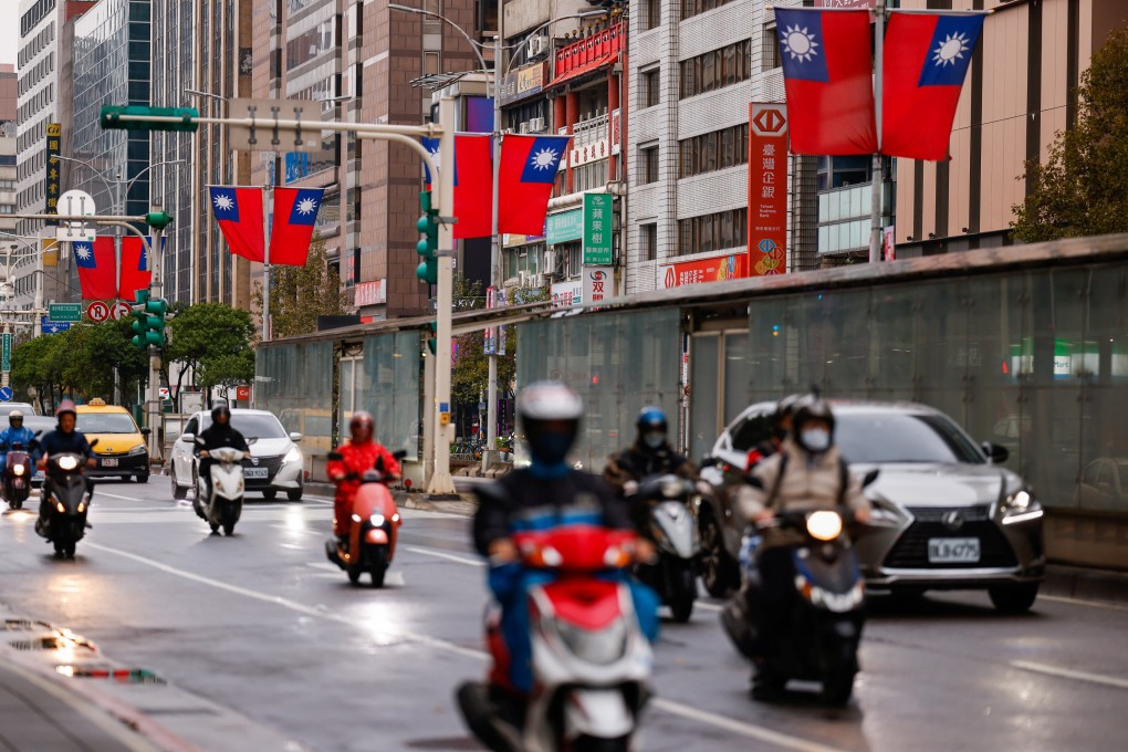 Taiwan voters will head to the polls on January 13 for presidential and legislative elections. Photo: Reuters