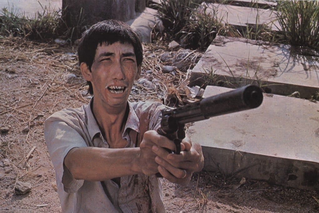 Che Bo-law in a still from “Dangerous Encounters of the First Kind”, one of two highly nihilistic films Hong Kong director Tsui Hark shot in 1980, the other being “We Are Going to Eat You”, a satire on cannibalism.