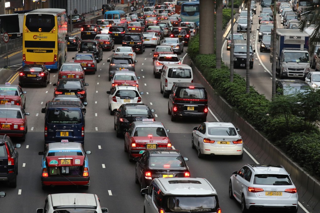 The Transport Department made the changes as part of a wider digitisation push. Photo: Dickson Lee