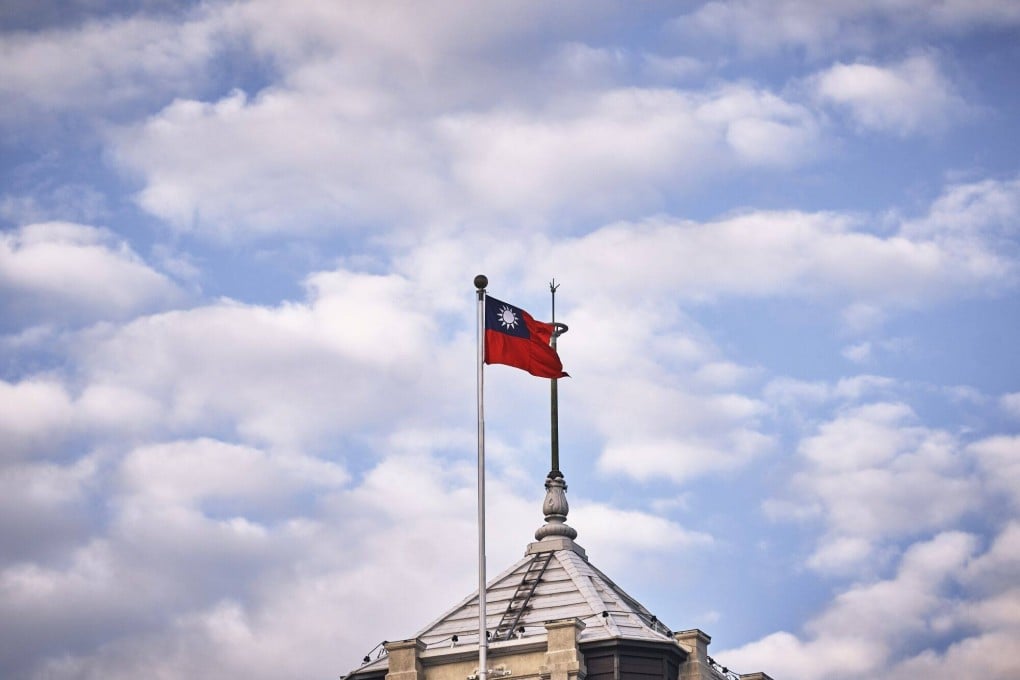 The Taiwanese government has accused Beijing of interfering in the island’s election, in which as many as 19.5 million voters will choose their next president, vice-president and lawmakers. Photo: Bloomberg