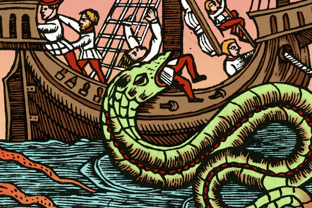 Around August 2022, names of Greek mythological creatures were adopted for Covid-19 variants for clearer (and catchier) identification. Kraken received particular attention, but was critiqued for excessively fearful connotations. A system using astronomical names has since been used. Photo: Getty Images