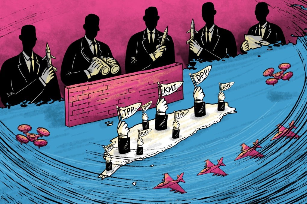 Illustration: Lau Ka-kuen