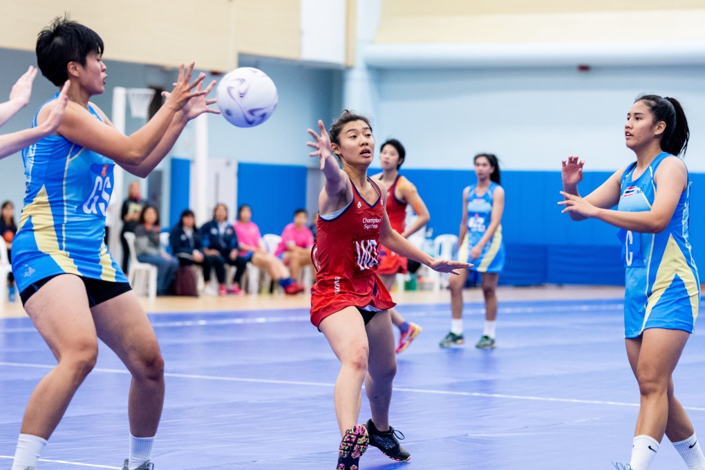 Hong Kong last held the Four Nations Netball Tournament in 2019. Photo: Handout