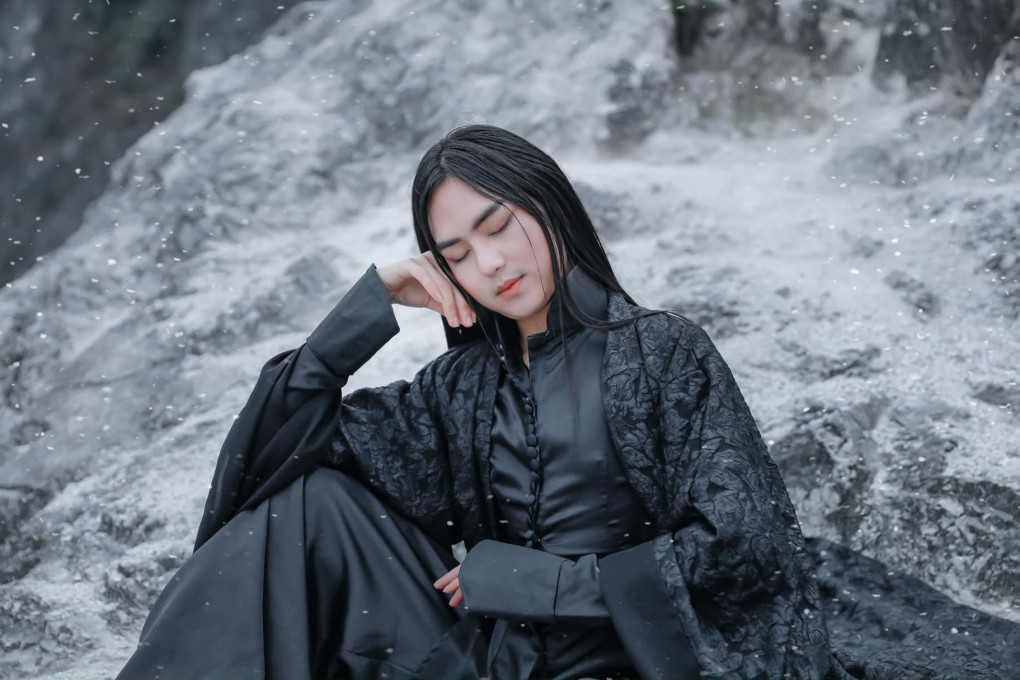 Vietnamese TikTokker Hua Quoc Anh. Photo: Facebook/hua.quocanh