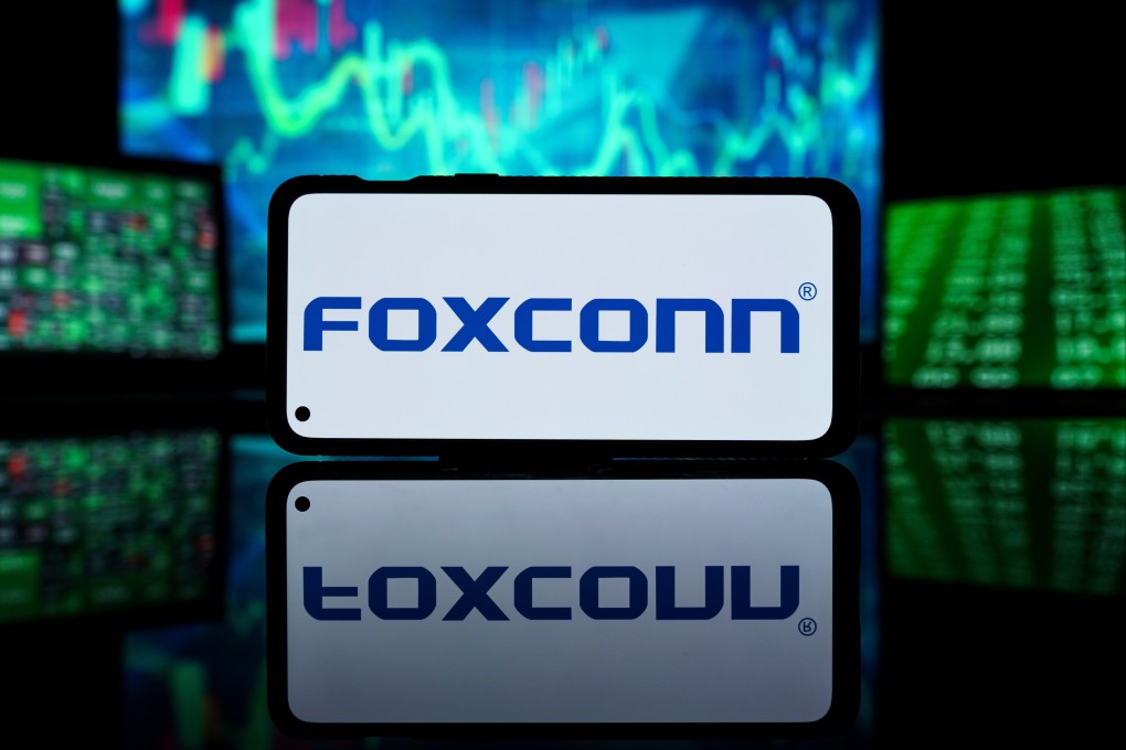 Foxconn Technology Group’s dim first-quarter outlook reflects concerns raised by investors of major client Apple about sluggish iPhone sales. Photo: Shutterstock