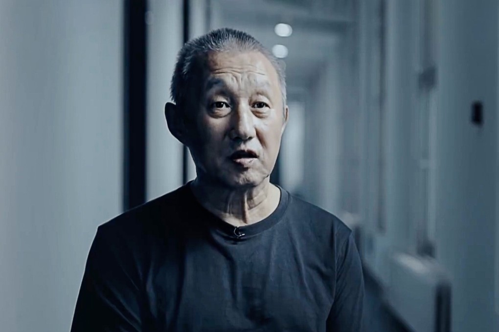 Zhang Xiaopei, 66, is among four Jilin City party secretaries in a row to face corruption allegations. Photo: CCTV