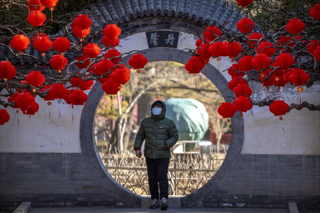 Lunar New Year is one of the most important festivals on the Chinese calendar. Photo: AP