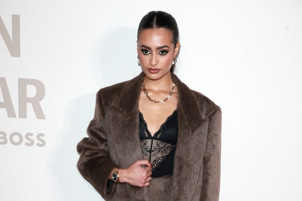 Sabrina Bahsoon at the GQ Men Of The Year Awards 2023 in London on November 15. Photo: Shutterstock