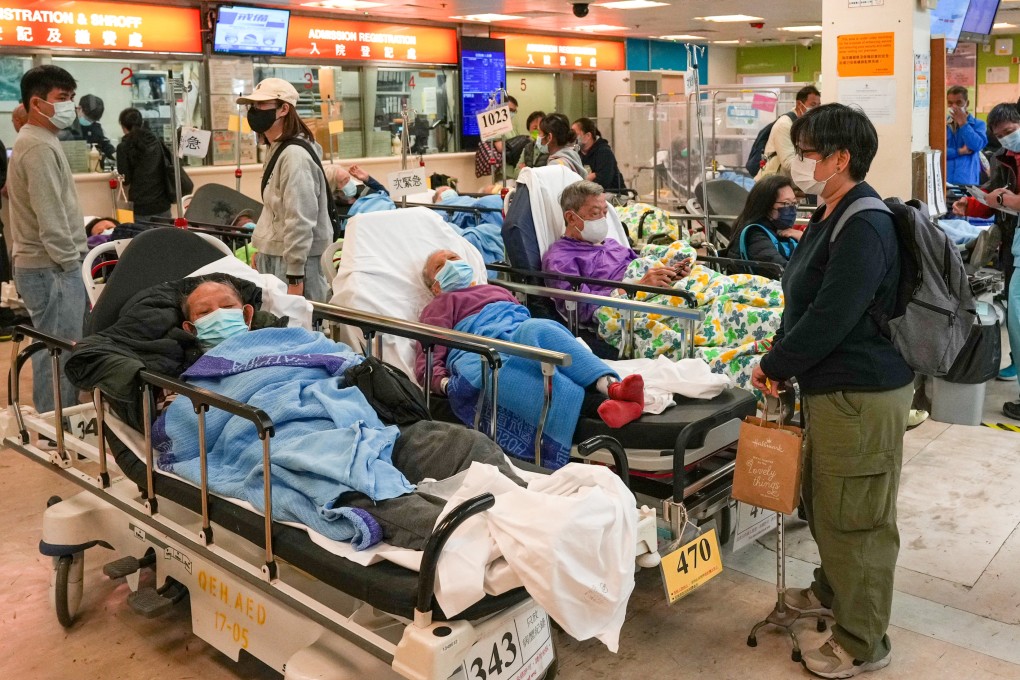 Hong Kong’s A&E units last increased their service fees in 2017. Photo: Eugene Lee