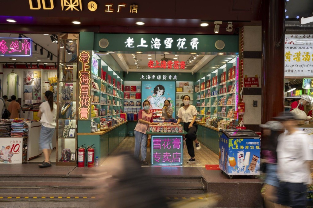 The private economy contributes more than half of China’s tax revenues, more than 60 per cent of its gross domestic product and more than 80 per cent of its urban employment. Photo: Bloomberg