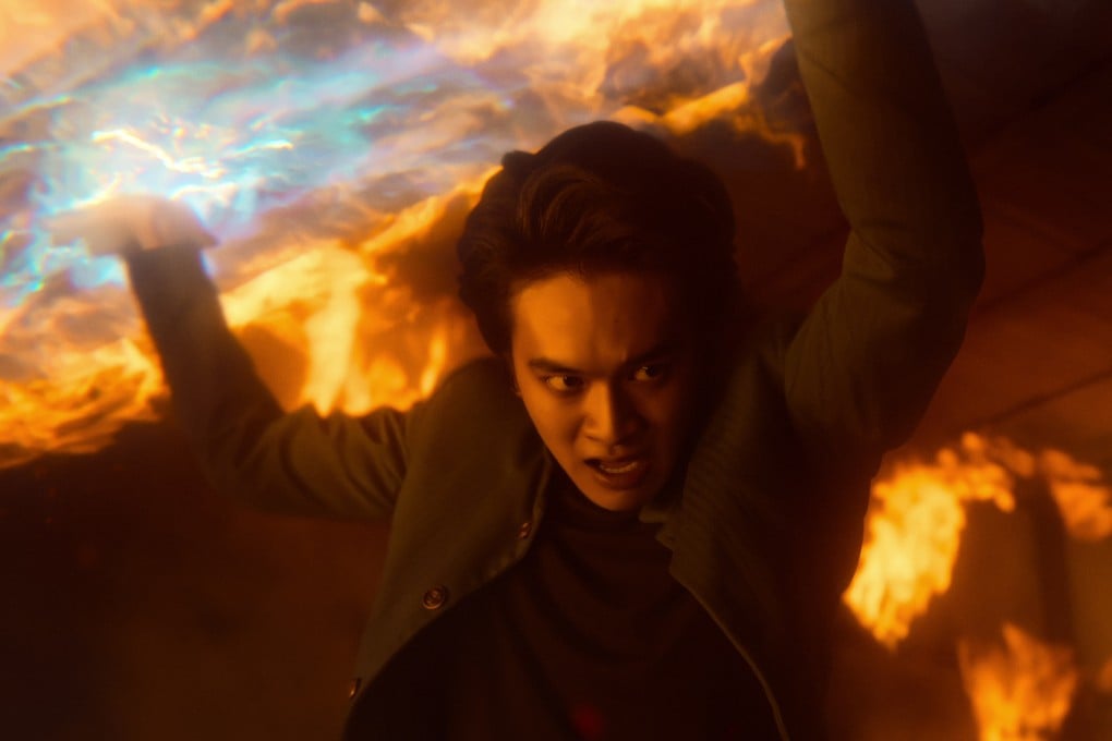 Netflix’s live-action adaptation of the popular manga “Yu Yu Hakusho” (pictured) was the streamer’s most-watched non-English-language show for the week of December 18 to 24, 2023. One Piece was similarly successful, garnering 18.5 million views in its first week. Photo: Netflix