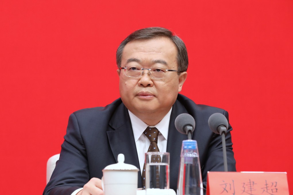 During a talk hosted by a US think tank, veteran Communist Party diplomat Liu Jianchao urged both sides to promote practical cooperation in various fields such as economy and trade, to achieve visible results and to improve public confidence in China-US relations. Photo: Getty Images
