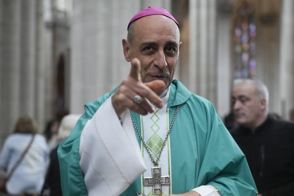 Victor Manuel Fernandez, the Vatican’s new doctrine chief, is already under fire. Photo: AP