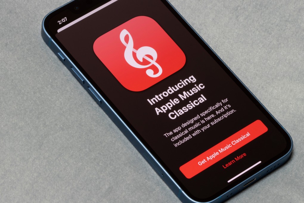The Apple Music Classical app’s launch in China is likely to bolster the firm’s major digital services business in the country, which is its largest market in terms of App Store-related revenue. Photo: Shutterstock