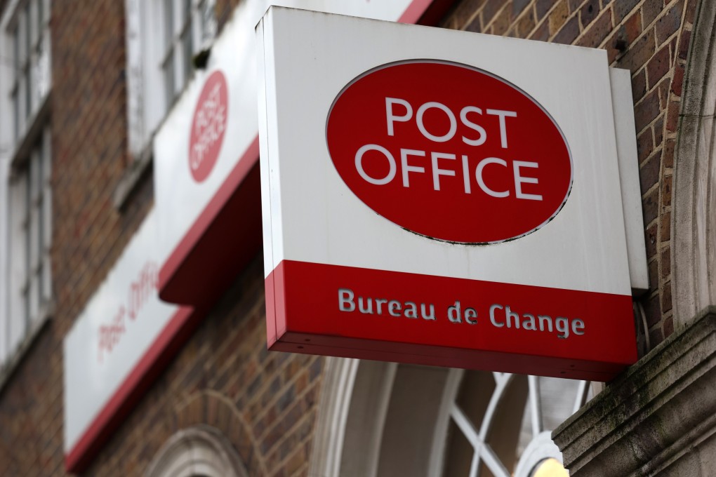 The accounting scandal involving Britain’s Post Office has been described as one of the worst miscarriages of justice in British history. Photo: EPA-EFE