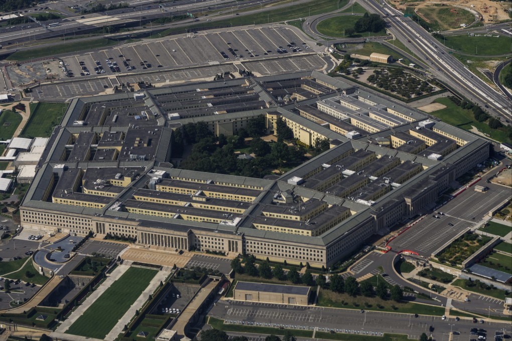 The Pentagon in Arlington, Virginia, outside Washington DC, serves as headquarters for the US Department of Defence and employs some 27,000 military personnel and civilians. Photo: AP
