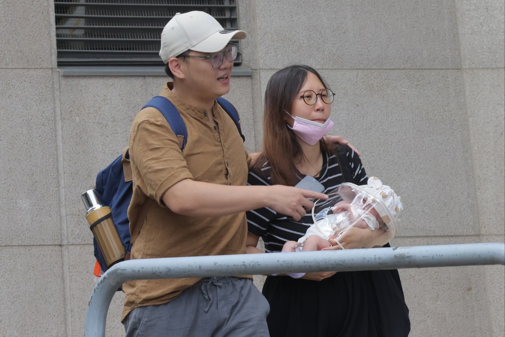 More than 4,600 families applied for baby bonuses between October 25 and January 8. Photo: Jelly Tse
