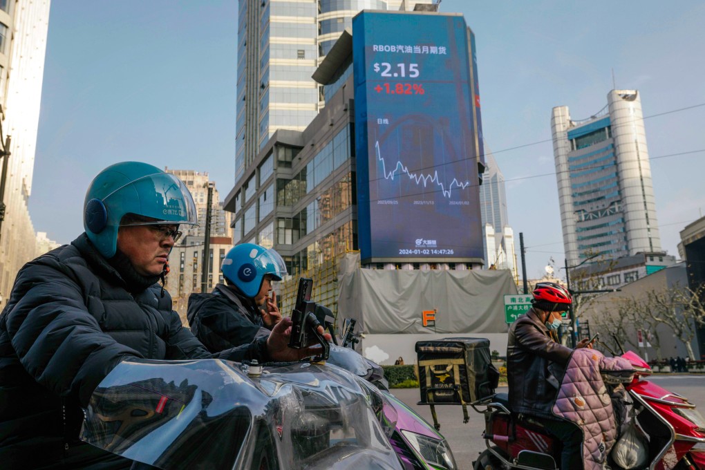 Overseas investors have been withdrawing capital from China in favour of other emerging markets. Photo: EPA-EFE