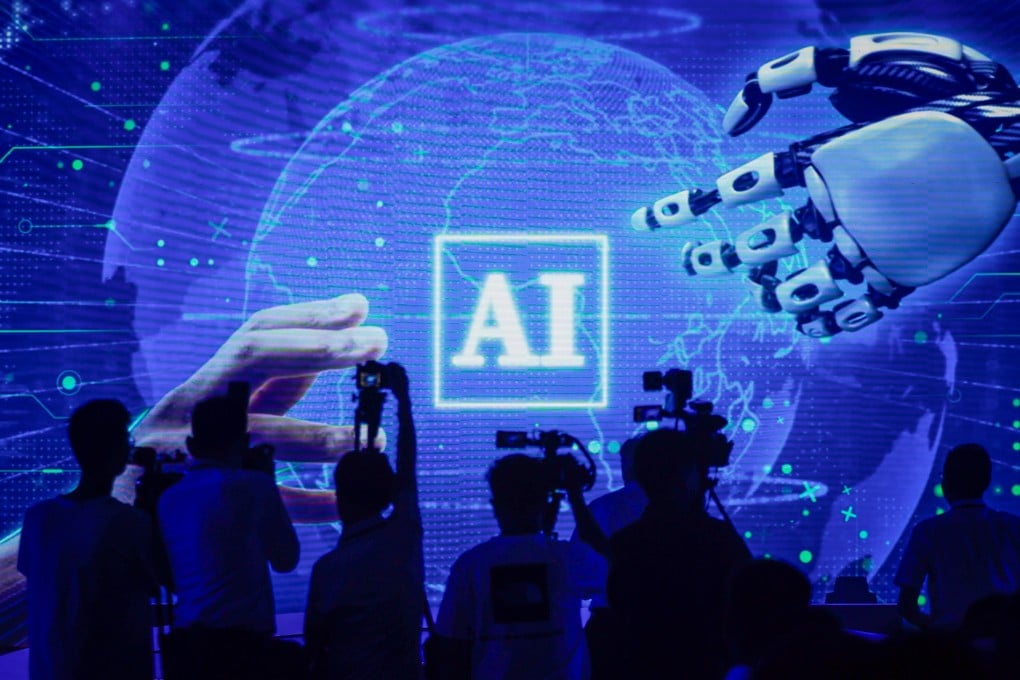 Chinese researchers have tested connecting military AI to ChatGPT-like systems to teach its machines how to face human enemies. Photo: EPA-EFE