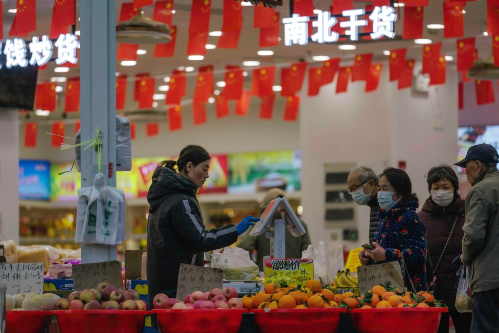 China’s policymakers have been encouraged to stay consistent and assertive in their actions to support the private sector and spur economic growth. Photo: EPA-EFE