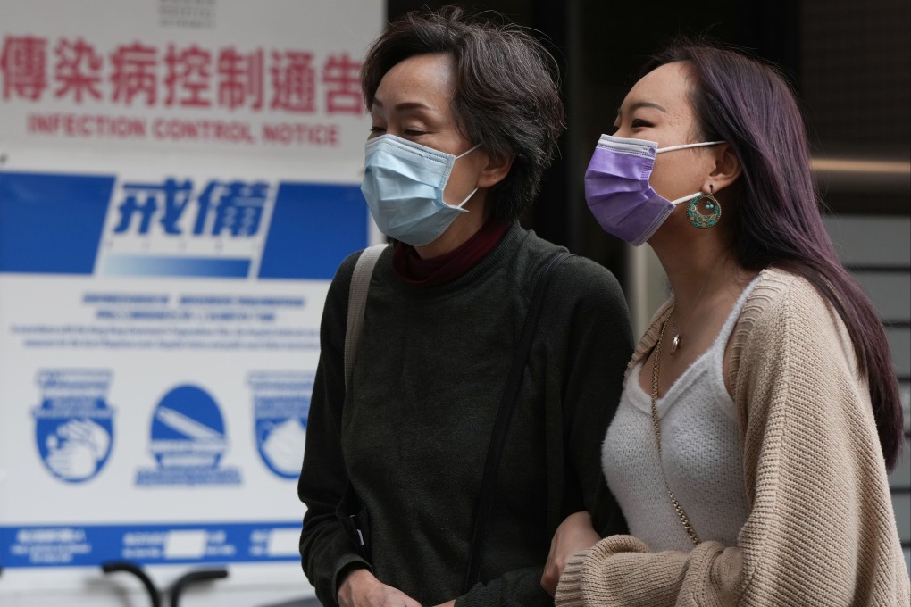 Influenza activity is expected to further increase in the coming weeks, the Centre for Health Protection says. Photo: Eugene Lee