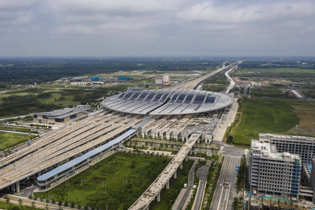 Beijing has vowed to further its proactive fiscal policies in 2024 to stabilise and shore up the economy. Photo: Bloomberg