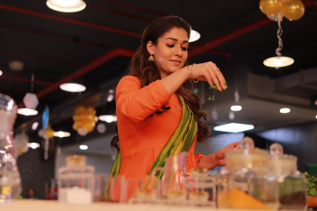Indian film, Annapoorani: The Goddess of Food, starring Nayanthara was pulled from Netflix after a backlash from Hindu activists. Photo: SCMPOST