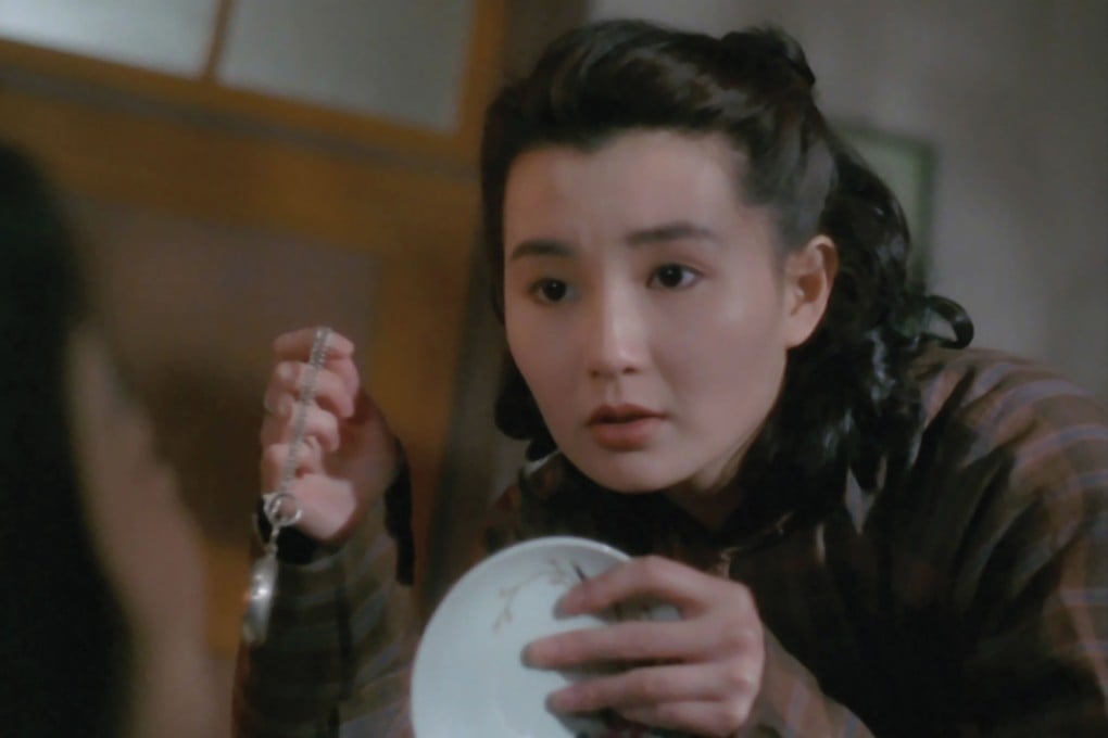 Maggie Cheung in a still from “Red Dust”, one of a half dozen films Hong Kong New Wave director Yim Ho made that were set in China. Each painted a different picture of life there, and they were among the most interesting Hong Kong movies of the 1980s and 90s. Photo: Tomson (Hong Kong) Films Co., Limited