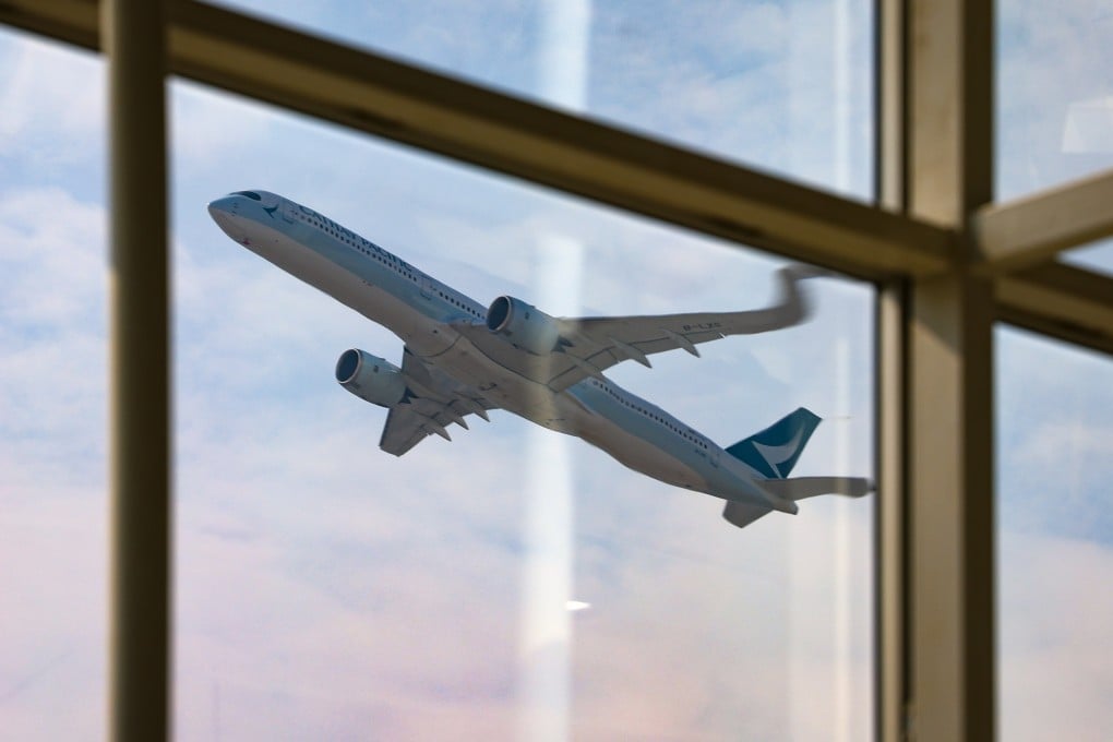 Cathay Pacific Airways has scrapped numerous flights in recent days, prompting Hong Kong’s leader to express concerns. Photo: Dickson Lee