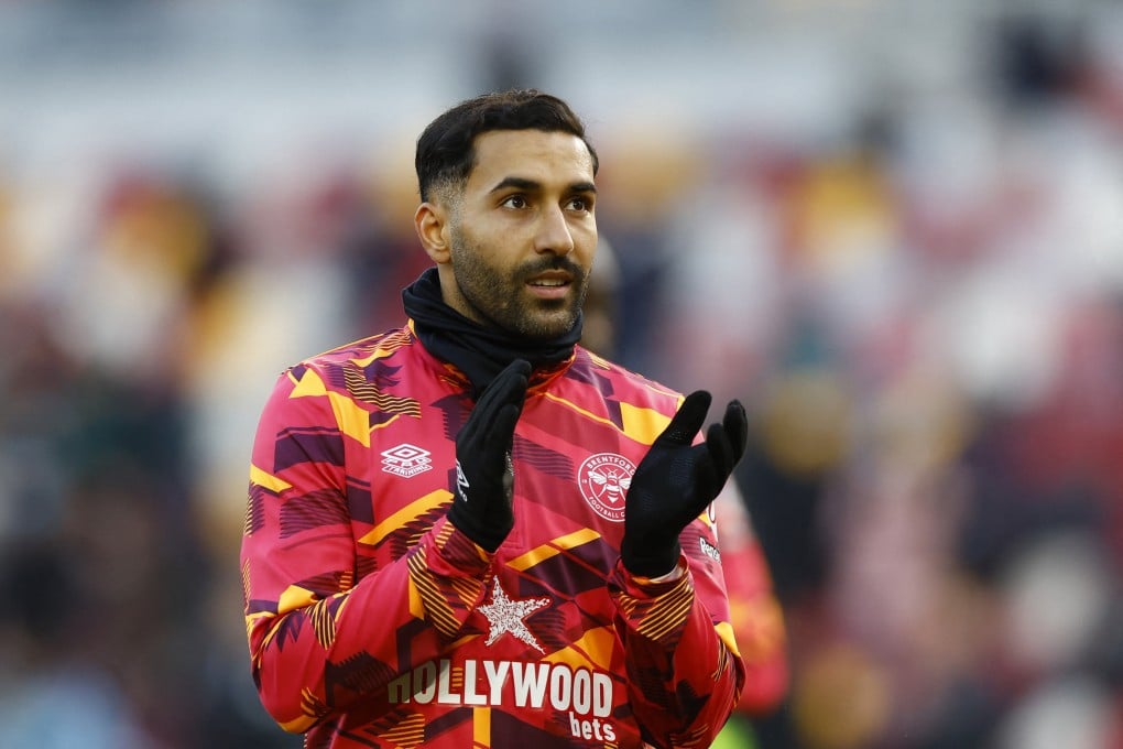 Saman Ghoddos wants to help fix Iran’s ‘bad guy’ image, and savour major success in Qatar. Photo: Reuters