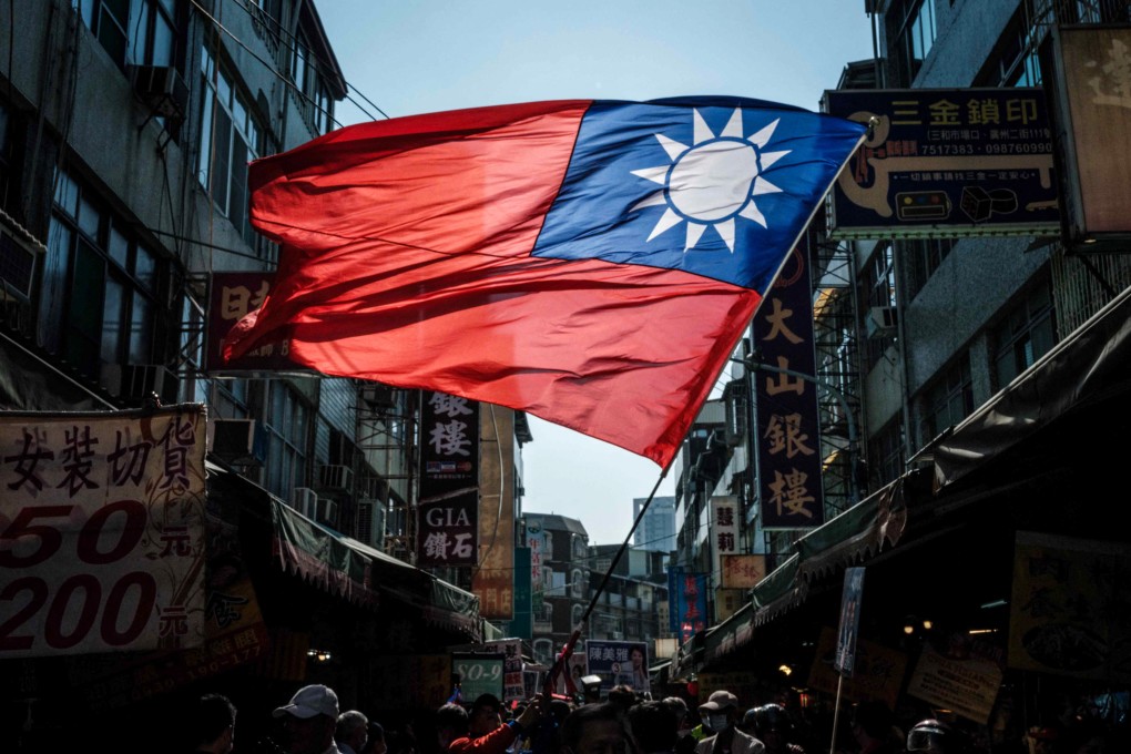 According to EU sources, Brussels is expected to issue a statement when the result of Taiwan’s election is clear, welcoming the island’s commitment to democracy while appealing for a reduction in cross-strait tensions. Photo: AFP