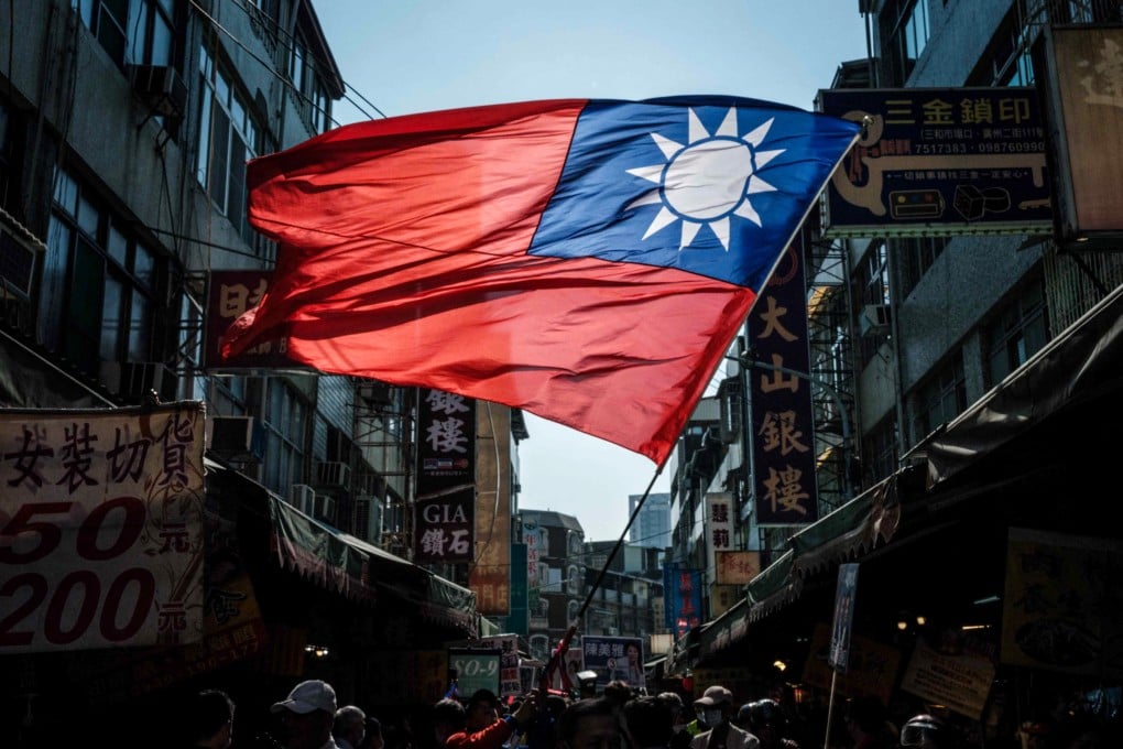 According to EU sources, Brussels is expected to issue a statement when the result of Taiwan’s election is clear, welcoming the island’s commitment to democracy while appealing for a reduction in cross-strait tensions. Photo: AFP