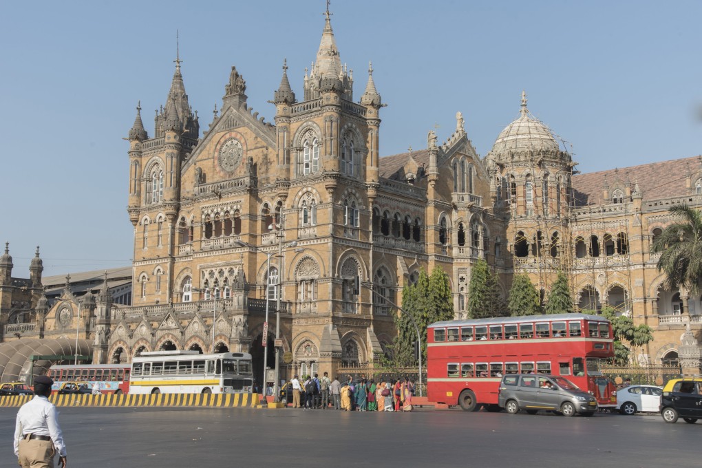 Chhatrapati Shivaji Maharaj Terminus, once Victoria Terminus, is an example of architecture from the British colonial era found in Mumbai, India’s City of Dreams. For all its plus points, it has some negatives too. Photo: Tim Pile