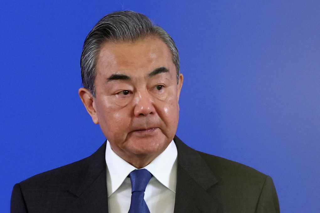 Chinese Foreign Minister Wang Yi is expected to discuss the many issues facing the north of Africa when he visits this week. Photo: Reuters
