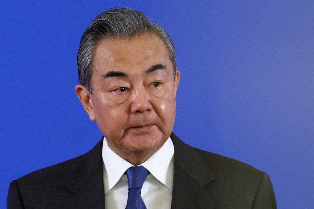 Top diplomat Wang Yi said China and Canada did not have any “real conflicts of interest”. Photo: Reuters