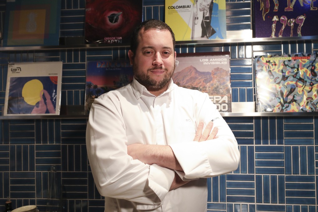 ‘I owe a lot to Hong Kong’: Venezuelan chef Ricardo Chaneton of Mono on ...