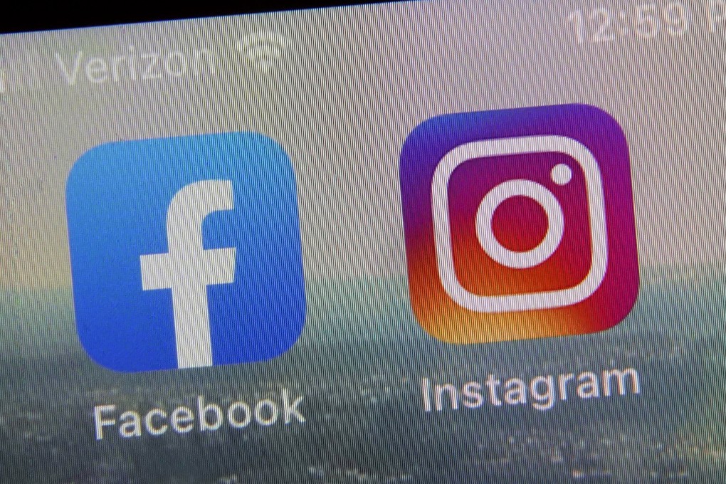 A survey finds 80 per cent of parents share information about their children online, but many children dislike the practice. Photo: AP