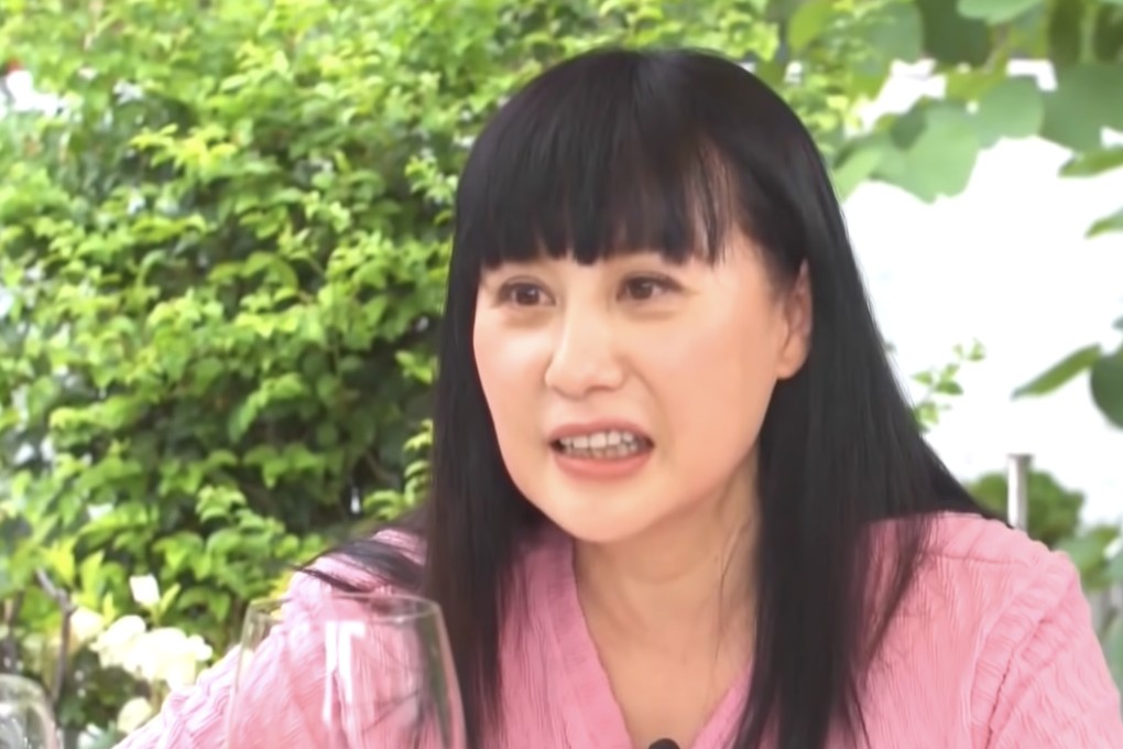TVB actress Elvina Kong says she installed a security system after her home was broken into four times. Photo: Handout